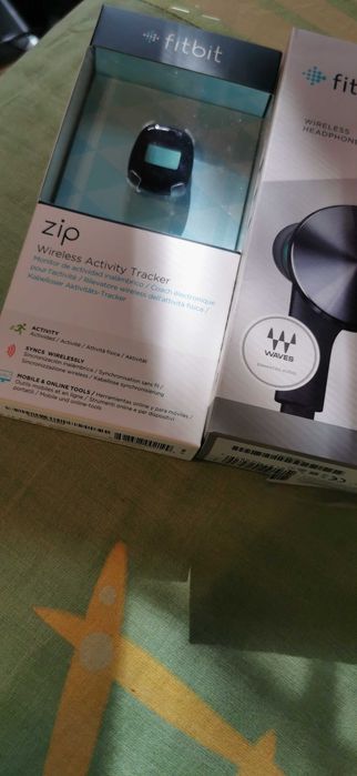 casti Fitbit Flyer tracker fitbit zip