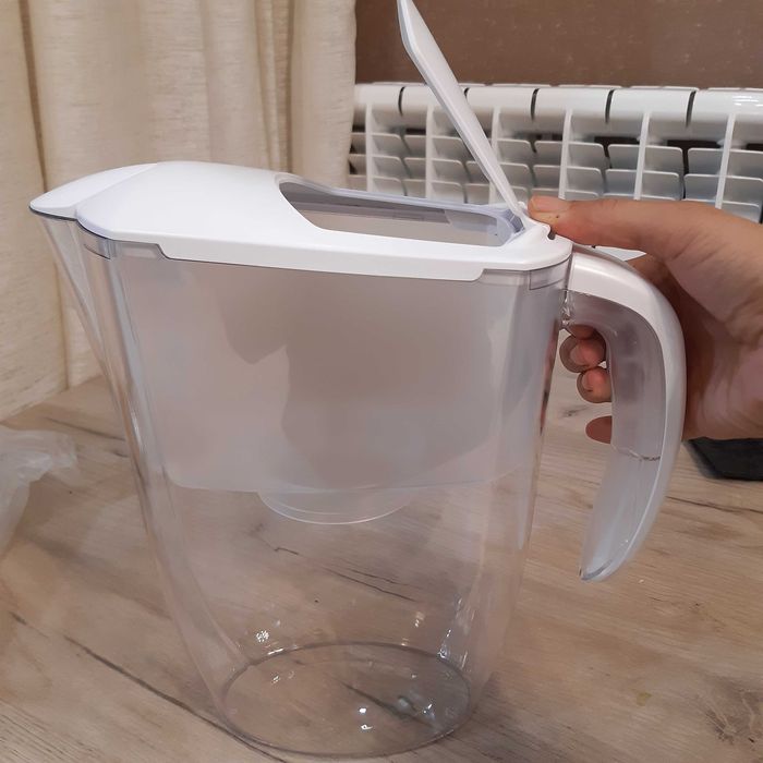 Фильтр Кувшин Аквафор Смайл