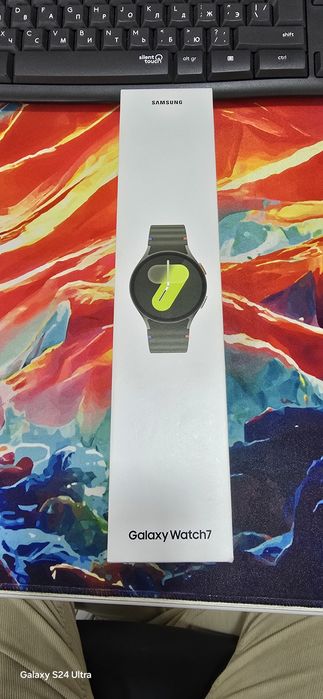 Samsung watch 7 44 (ideal)