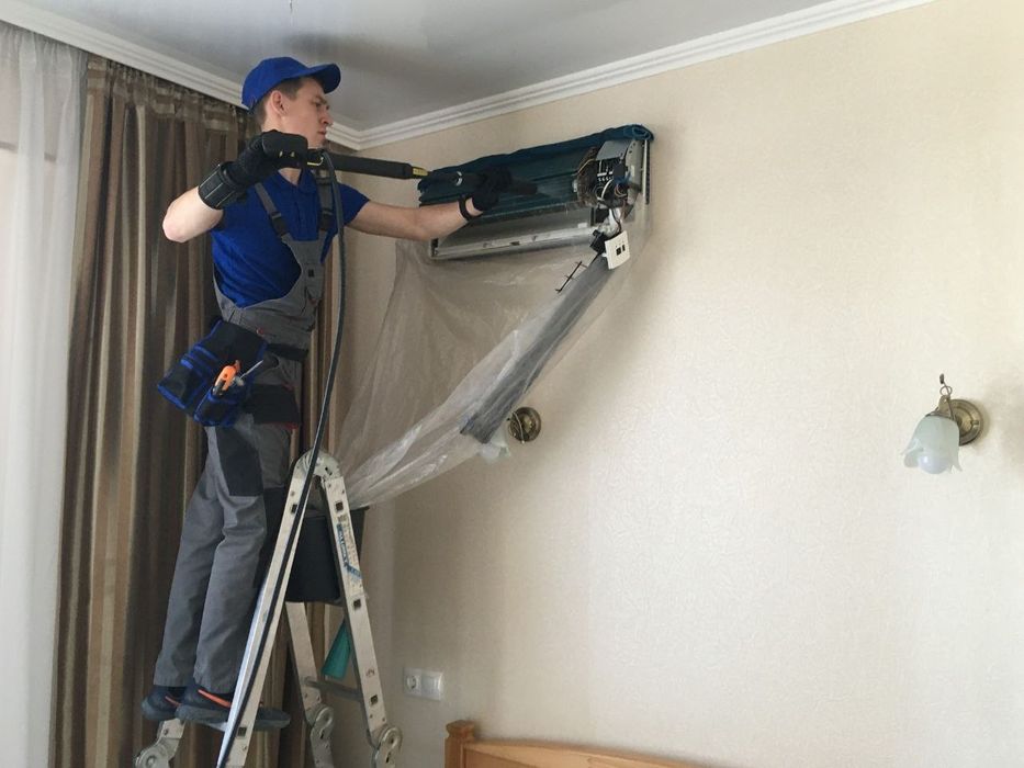 Чистка кондиционеров Заправка фреона ОСТАВЬТЕ ЗАЯВКУ В Telegr