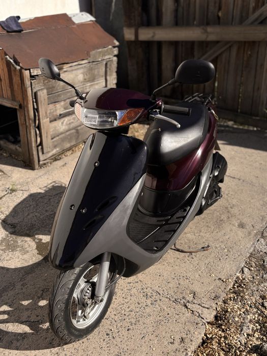 Honda dio 34 Хонда дио 34