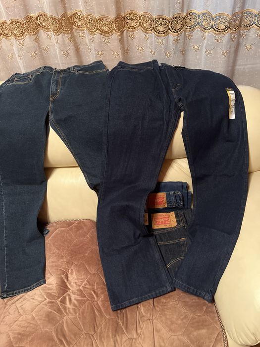 Джинсы Levis 501 оригинал США
