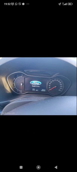 НА ЧАСТИ!Ford mondeo MK4 2.0 TDCi 140 к.с.