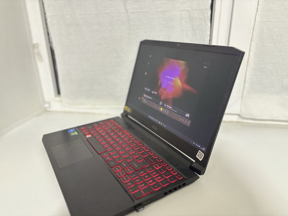 Acer nitro an515-57