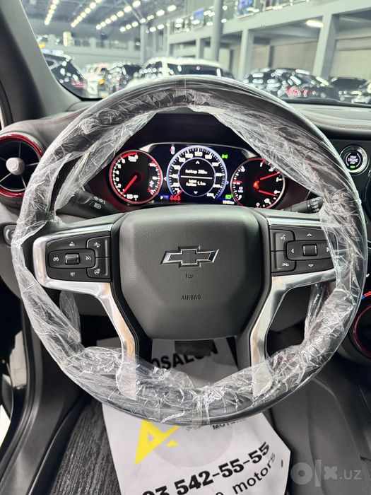 Продается Chevrolet Blazer