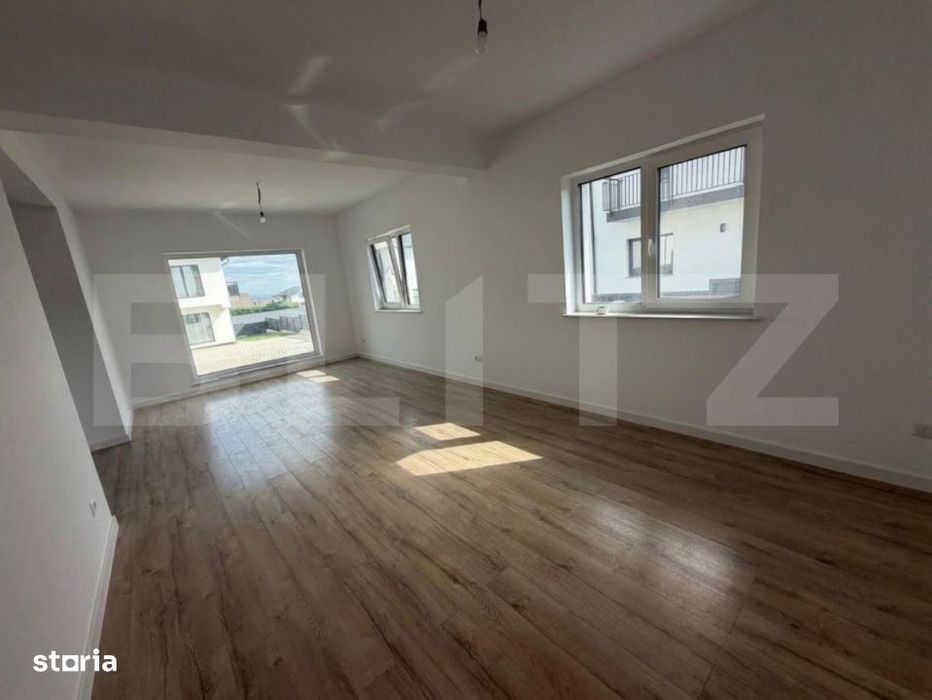 Duplex Ipotesti , 110 mp utili , 250 mp teren , posibilitate rate !