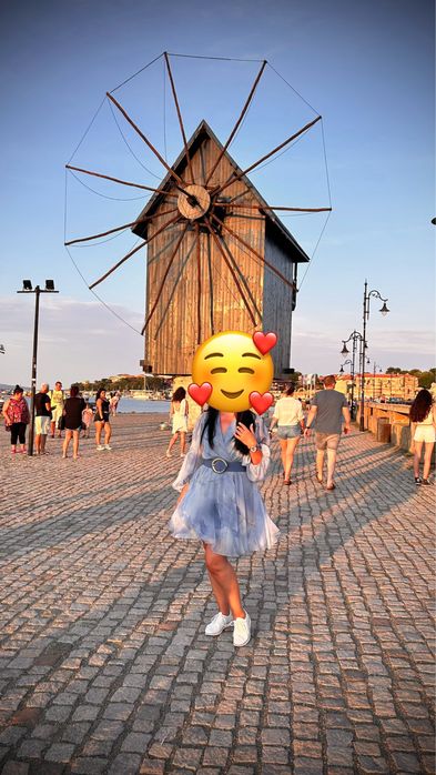 Дамска рокля