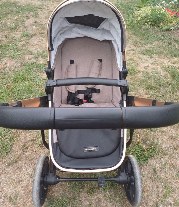 Бебешка количка KikkaBoo