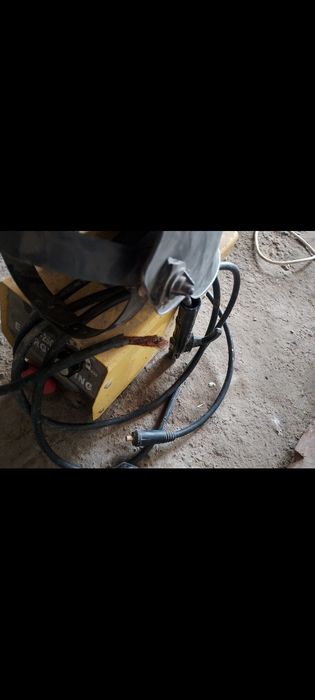 Матеус сварочный аппарат