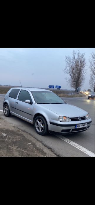 Golf 4 1.6 AZD fara Talon