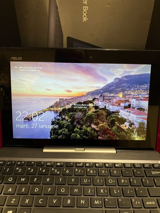 Laptop Asus T100TA Transformer