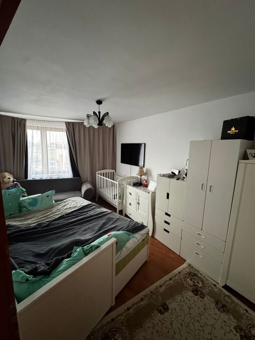 Inchiriez apartament 2 camere cartierul soarelui