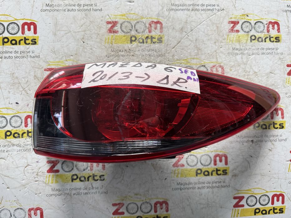 Lampa stop dreapta spate aripa Mazda 6 GJ sedan limuzina 2013-2017