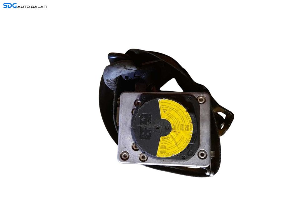 Centura Siguranta Stanga Fata Sofer Skoda Octavia 1 1996 - 2010 Cod 1U4857701A [N1318]