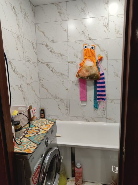 Квартира 3х комнатная