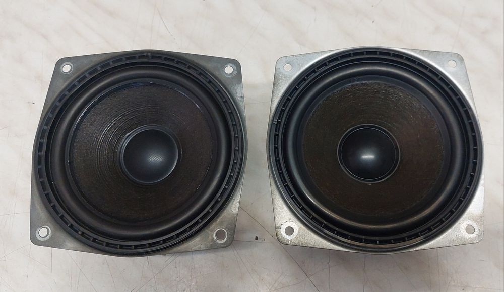 Динамики Bmw e 32e34e36