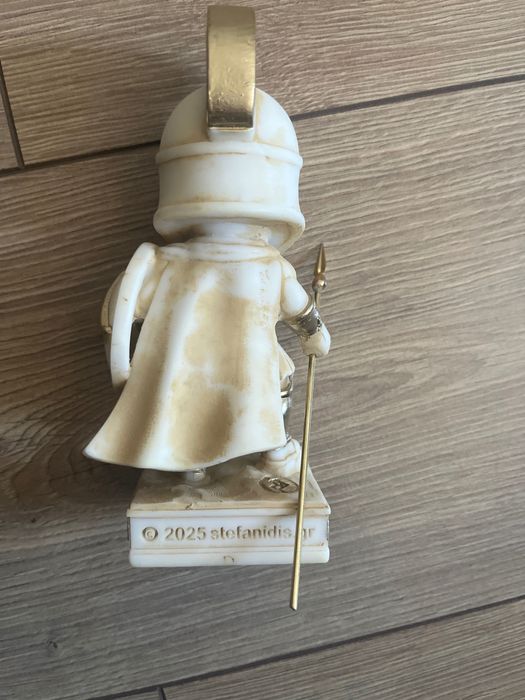 Baby Gods Leonidas Sparta from Greece