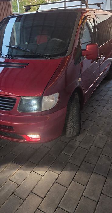 Продам Mercedes vito