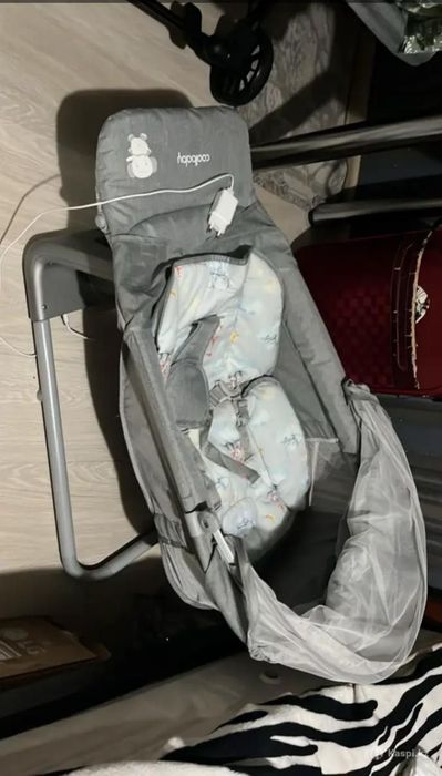Люлька качалка детская сатылады