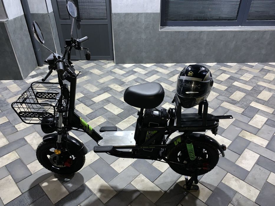Elektro skuter EV08 monster sotiladi