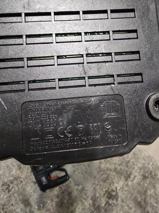 SET BOSCH GBH 18V-21 Professional Set Complet - Ciocan Rotopercutor Br