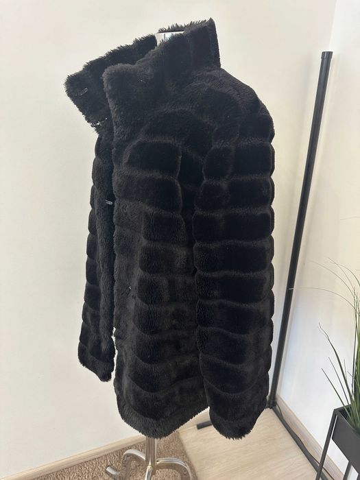 Haina din blana artificiala Rosa Thea - Masura M