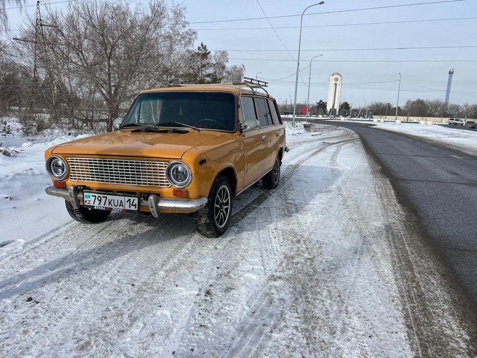 Жигули ваз 2102 универсал
