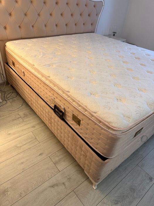 Vand saltea viscolux 180/200