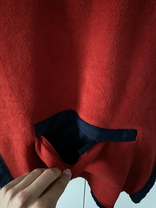 vesta polar/fleece gap barbatesc