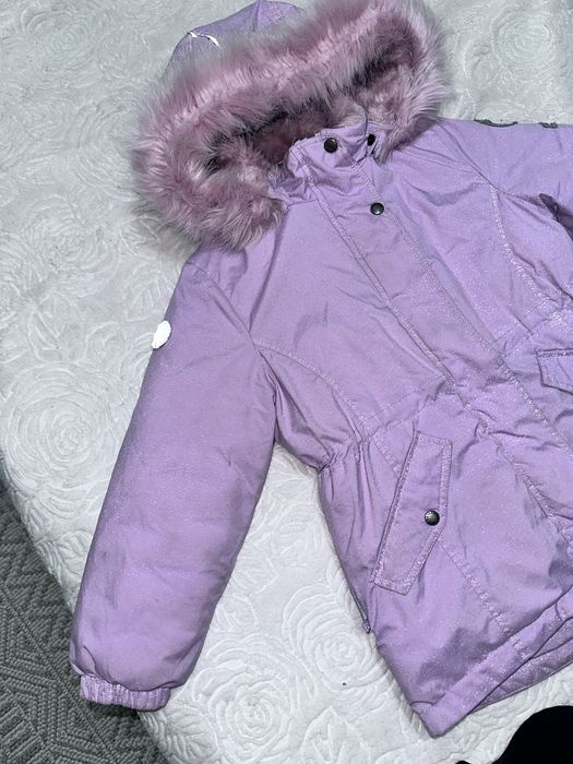 Куртка для девочки Lenne