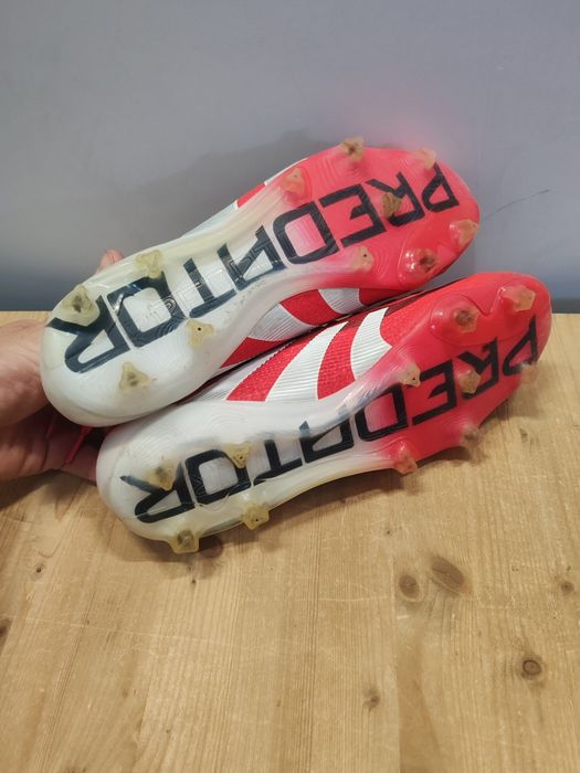 Ghete fotbal profesionale Adidas Predator Elite FG
