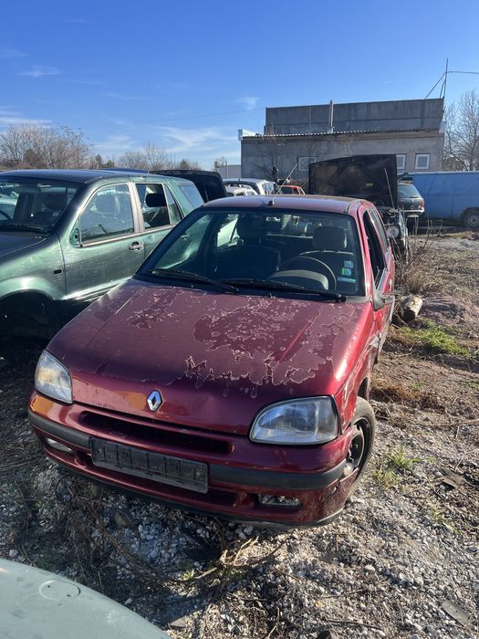 Renault Clio / Рено Клио НА ЧАСТИ
