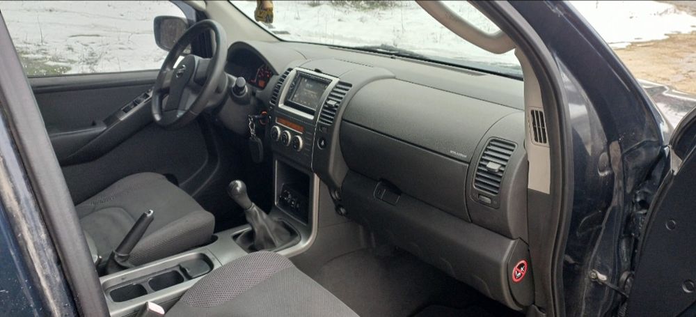 Nissan Pathfinder R51