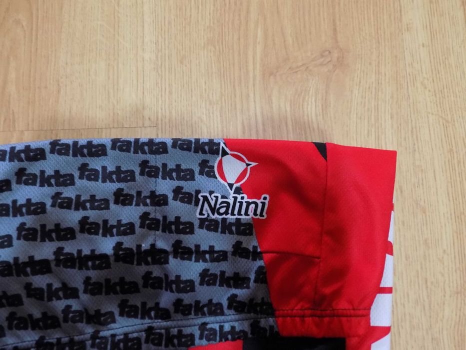 вело джърси maap/nalini тениска екип колоездене мъжка оригинална XL/M
