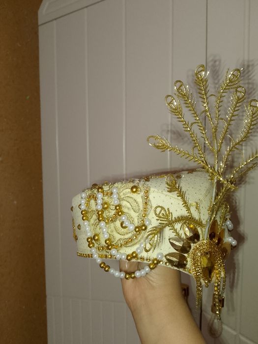 Kelinchak uchun doʻpi