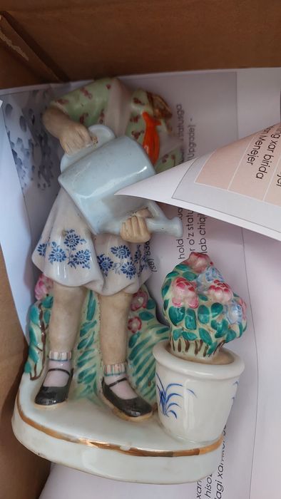 Кадимий антиквар вазалар СССР гул вазалари виноград