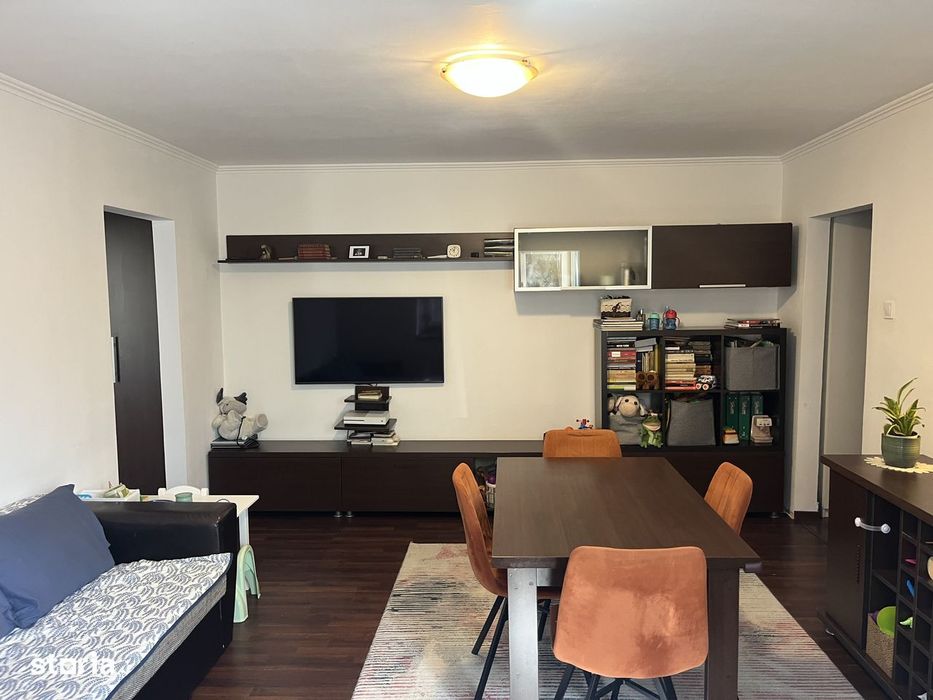 Apartament 2 camere modificat in 3 - Rogerius