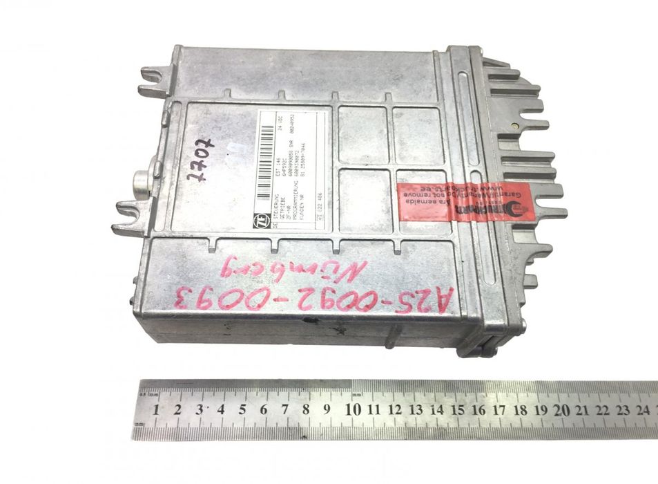 81258097046 Unitatea de control a cutiei de viteze BOSCH MAN