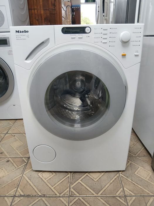 Пералня Миеле Miele W1614 A+++ 7кг пчелна пита Made in Germany с  2 години гаранция!
