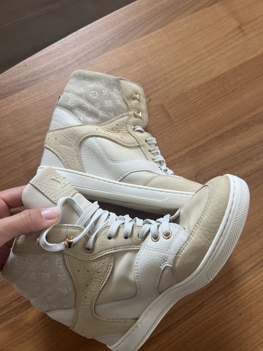 Platforme Louis Vuitton 37