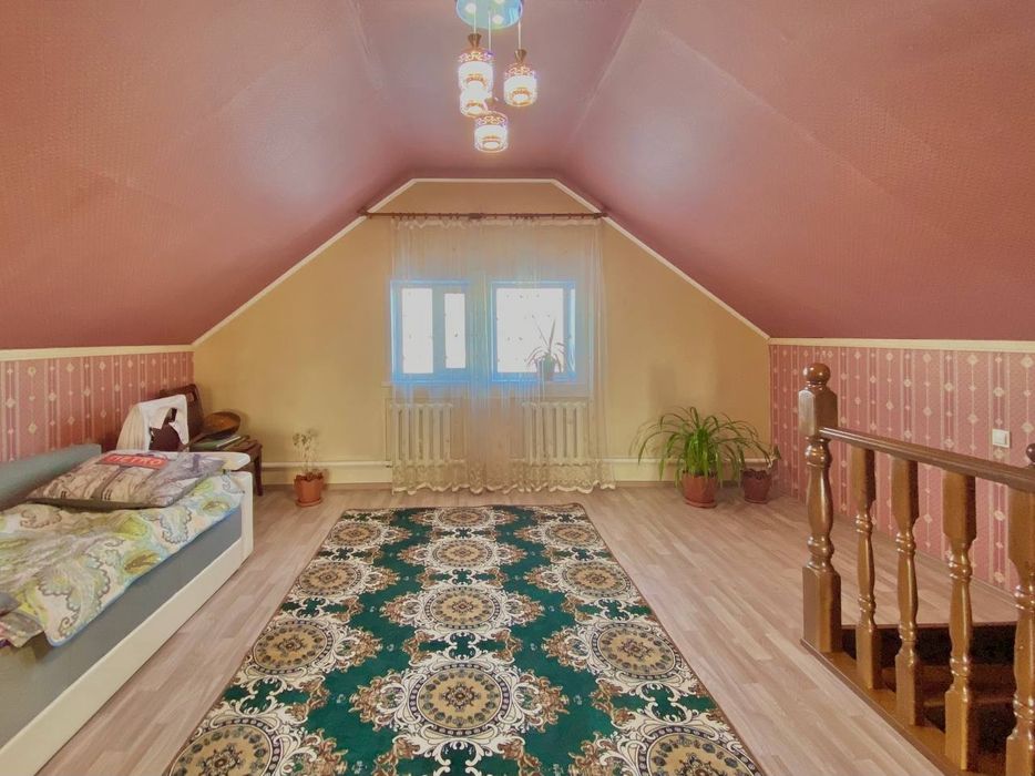 Продается монсардный дом