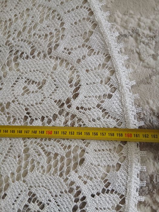 Скатерть на круглый стол