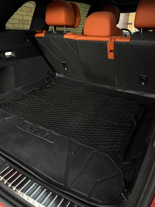 Коврик в багажник для Li7 (Ли7) лисян