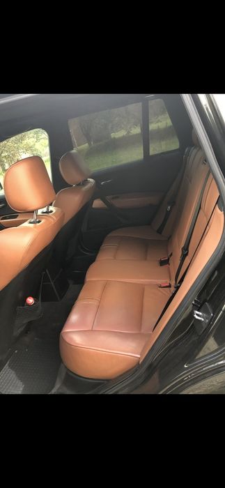 Vand Bmw x3 3.0 2007