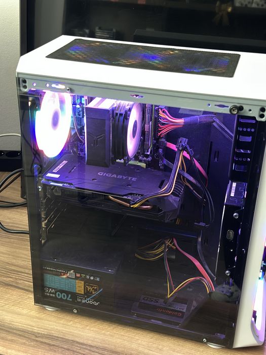 Игровой системный блок Xeon