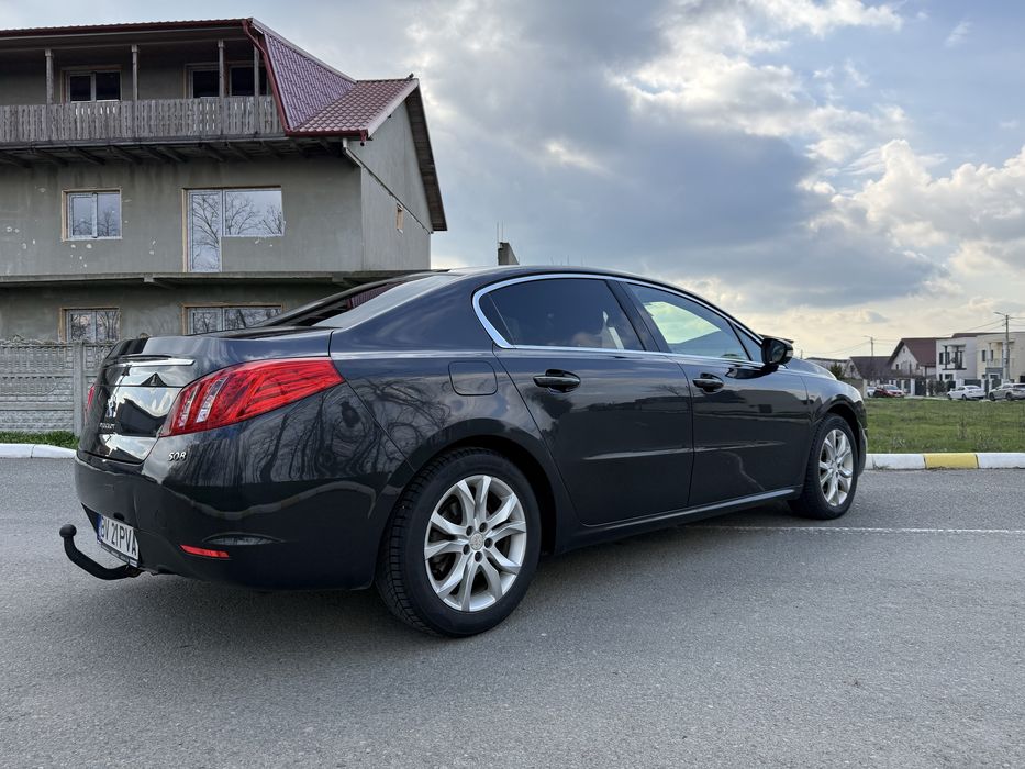 Vand Peugeot 508 Hybrid •2012• 200cp! AUTOMAT