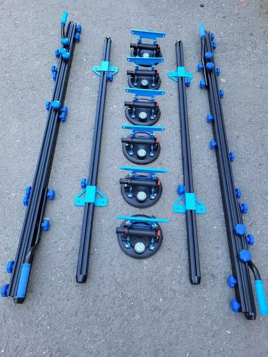 Система за пренасяне на голямоформатни плочки