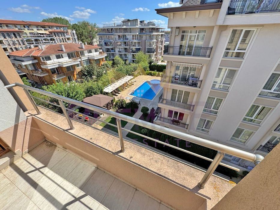 Продава се Двустаен апартамент в к.к. Слънчев бряг - 58 кв.м за 1268 €/кв.м - Снимка #8