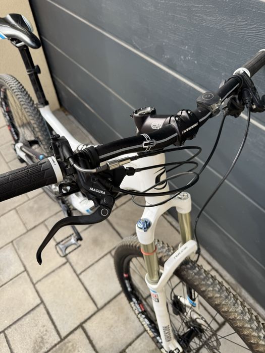 Bicicleta Cannondale Trigger 29 Large impecabila