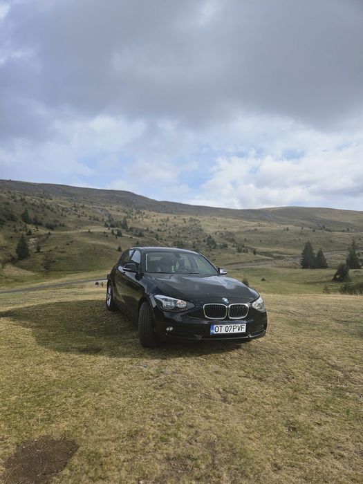 BMW Seria 1 2014 — imagine 3